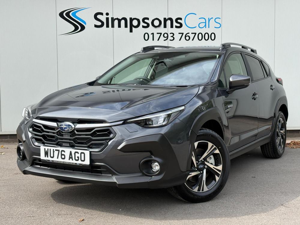 Used Subaru Crosstrek WU76AGO 7