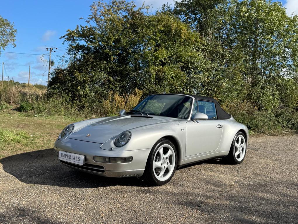 Used Porsche 911 P400SRT 18