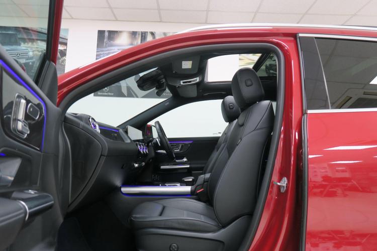 Used Mercedes-Benz GLA SN21VVF 10