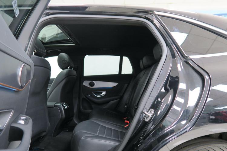 Used Mercedes-Benz EQC LM72XNH 11