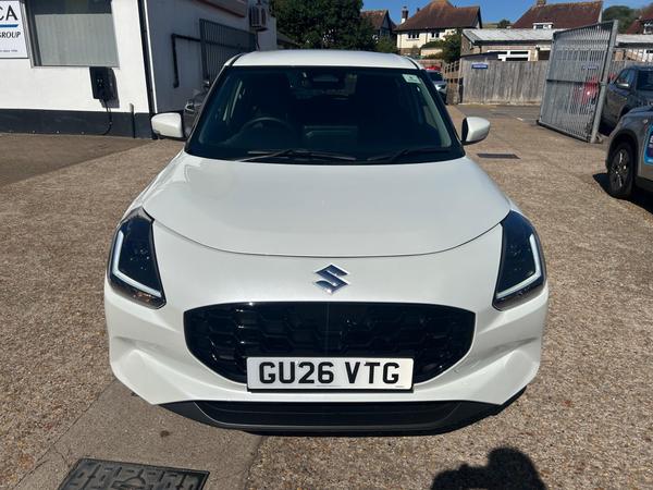 Used Suzuki Swift GU26VTG 2