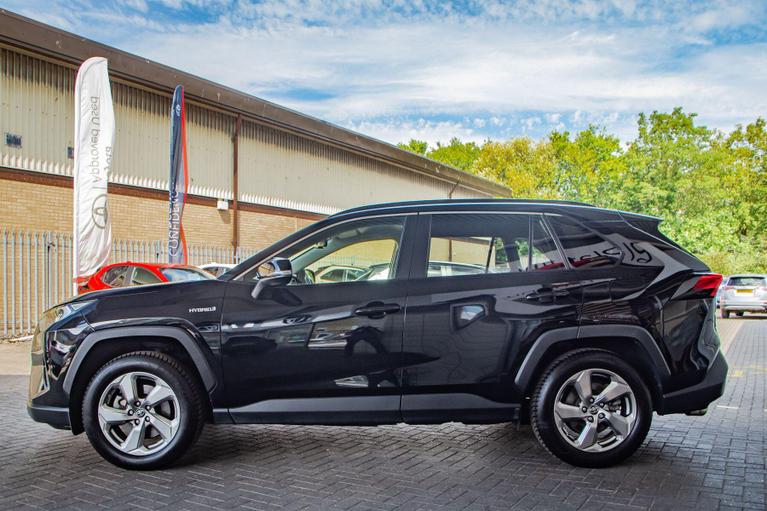 Used Toyota RAV4 LT69FPJ 10