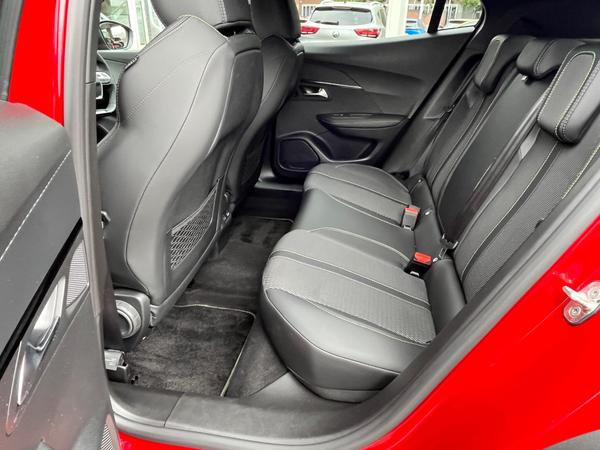 Used Peugeot 2008 KW25OHD 56