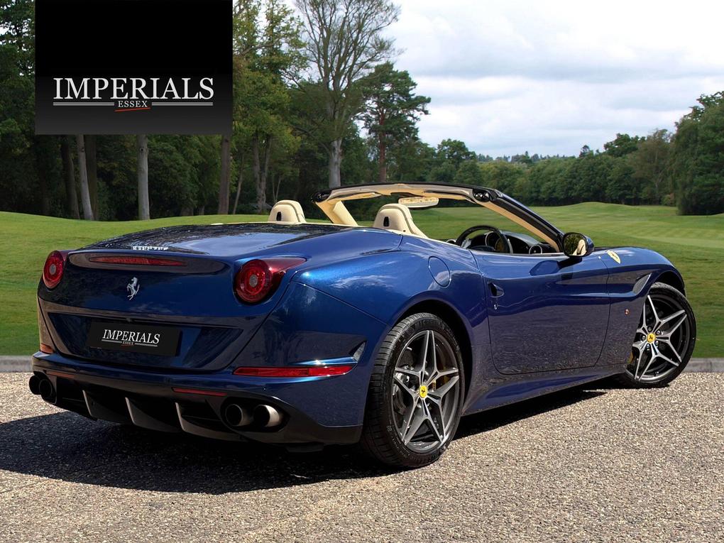 Used Ferrari California OW65KHJ 4