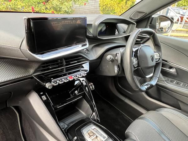 Used Peugeot 2008 VE23NXA 3
