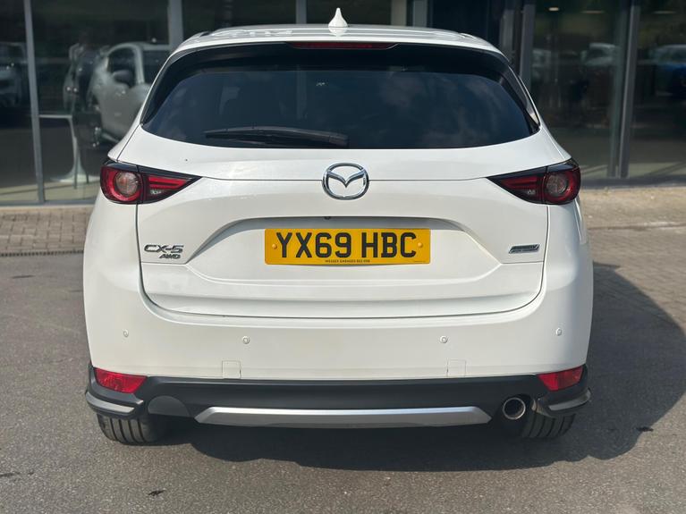 Used Mazda CX-5 YX69HBC 6