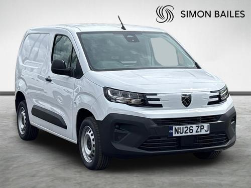 Used Peugeot Partner NU26ZPJ 1