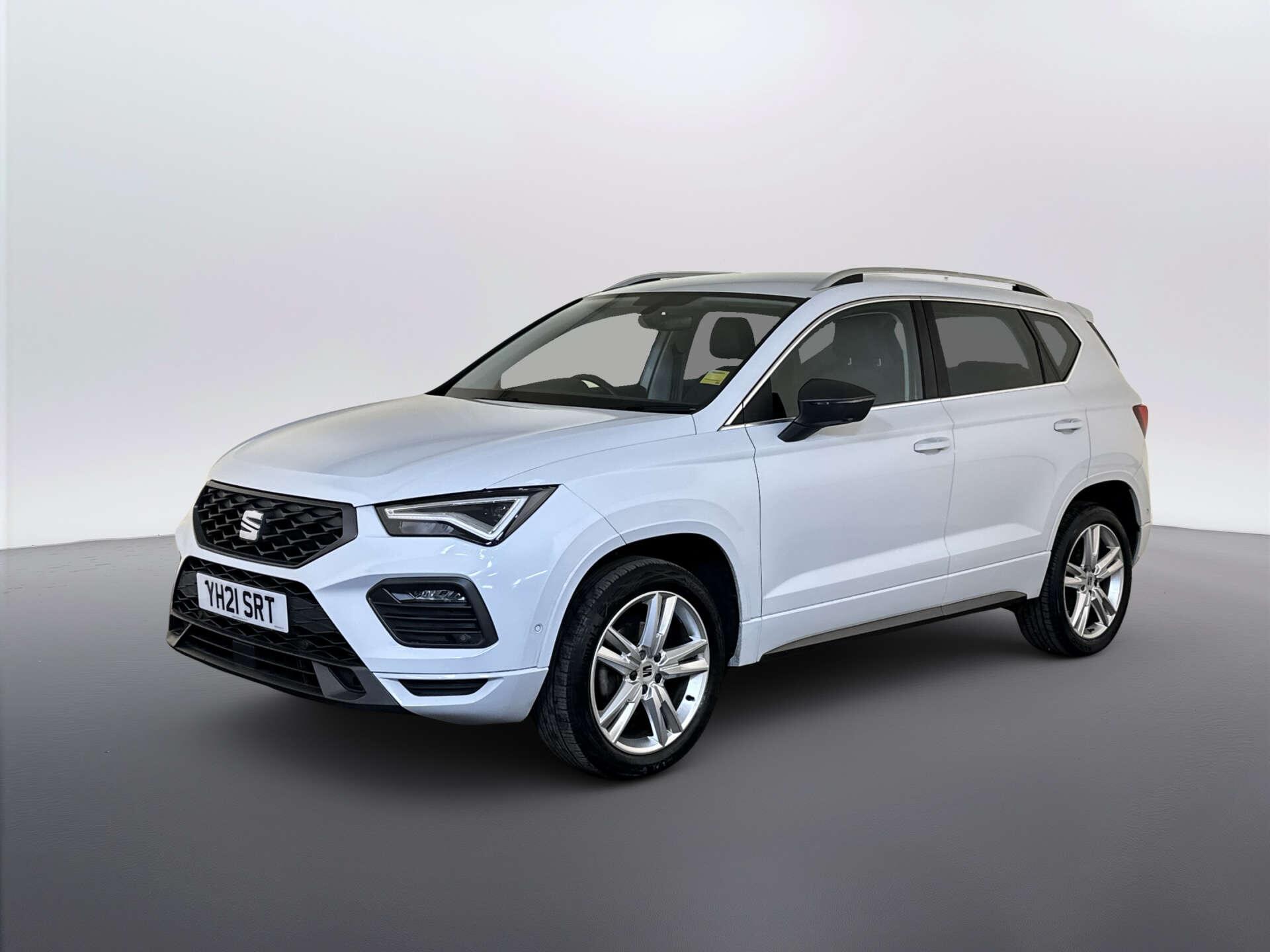 2021 SEAT Ateca thumbnail 7