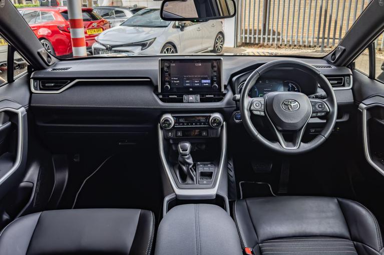 Used Toyota RAV4 GV22LGG 15