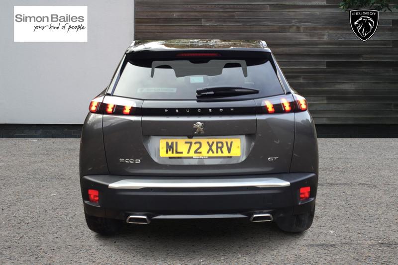 Used Peugeot 2008 ML72XRV 4