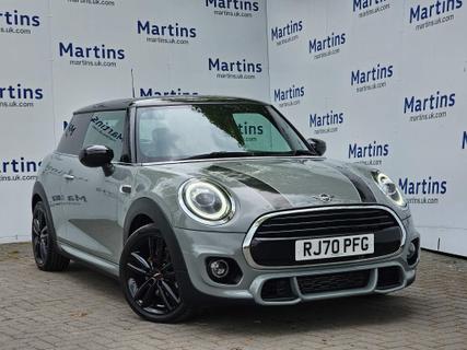 Used 2020 MINI Hatch 1.5 Cooper Sport Steptronic Euro 6 (s/s) 3dr at Martins Group