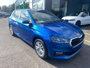 Used ~ Skoda Fabia 1.0 TSI SE L Euro 6 (s/s) 5dr at Startin Group