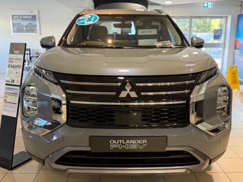 2026 Mitsubishi Outlander