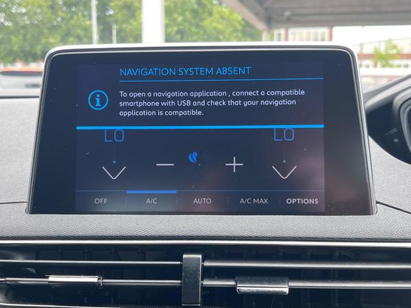 Used Peugeot 3008 EO23FKW 23