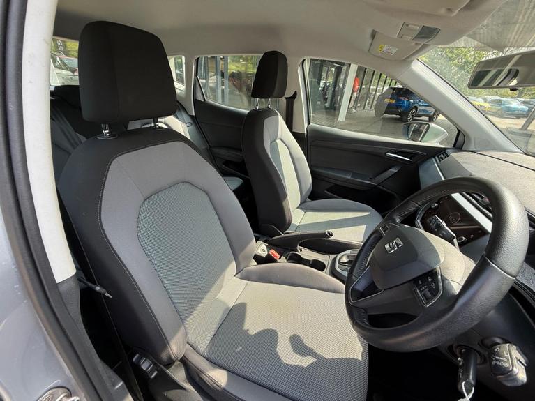 Used SEAT Arona CE19WCP 12