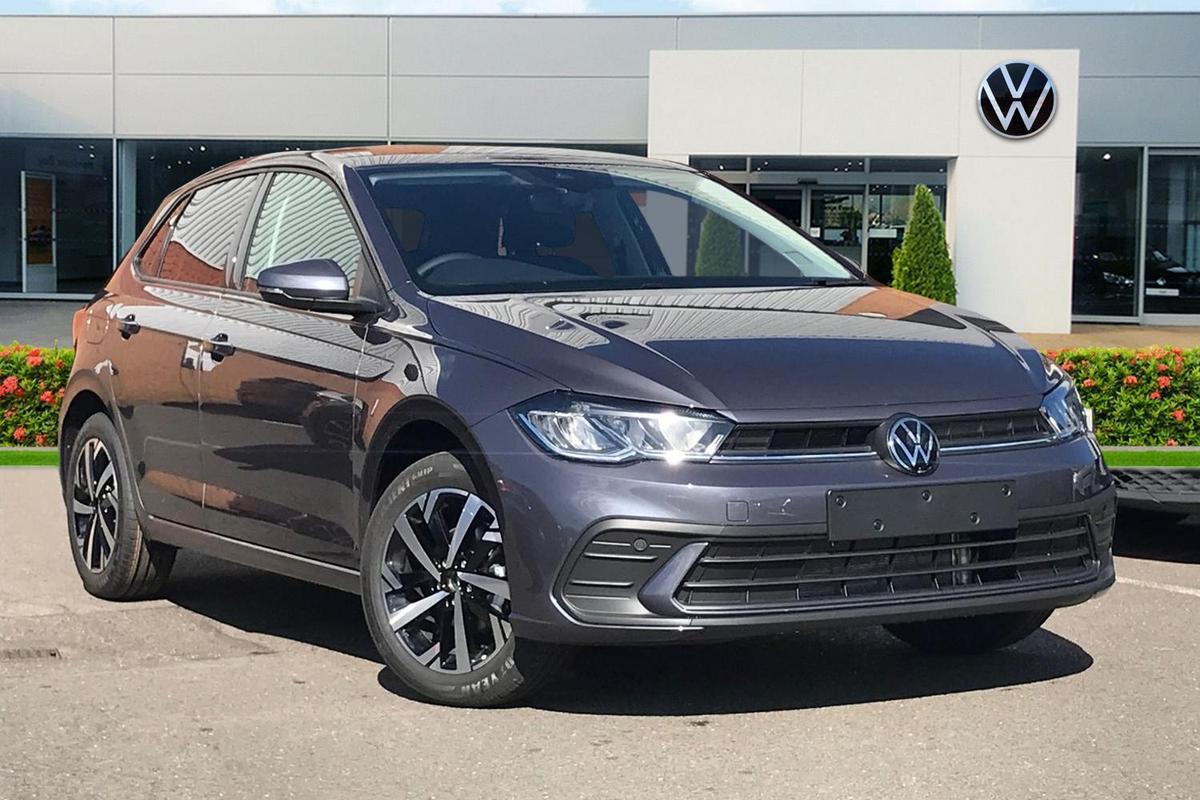 New Volkswagen Polo Polo Match TSI 95PS 5-speed Manual Door