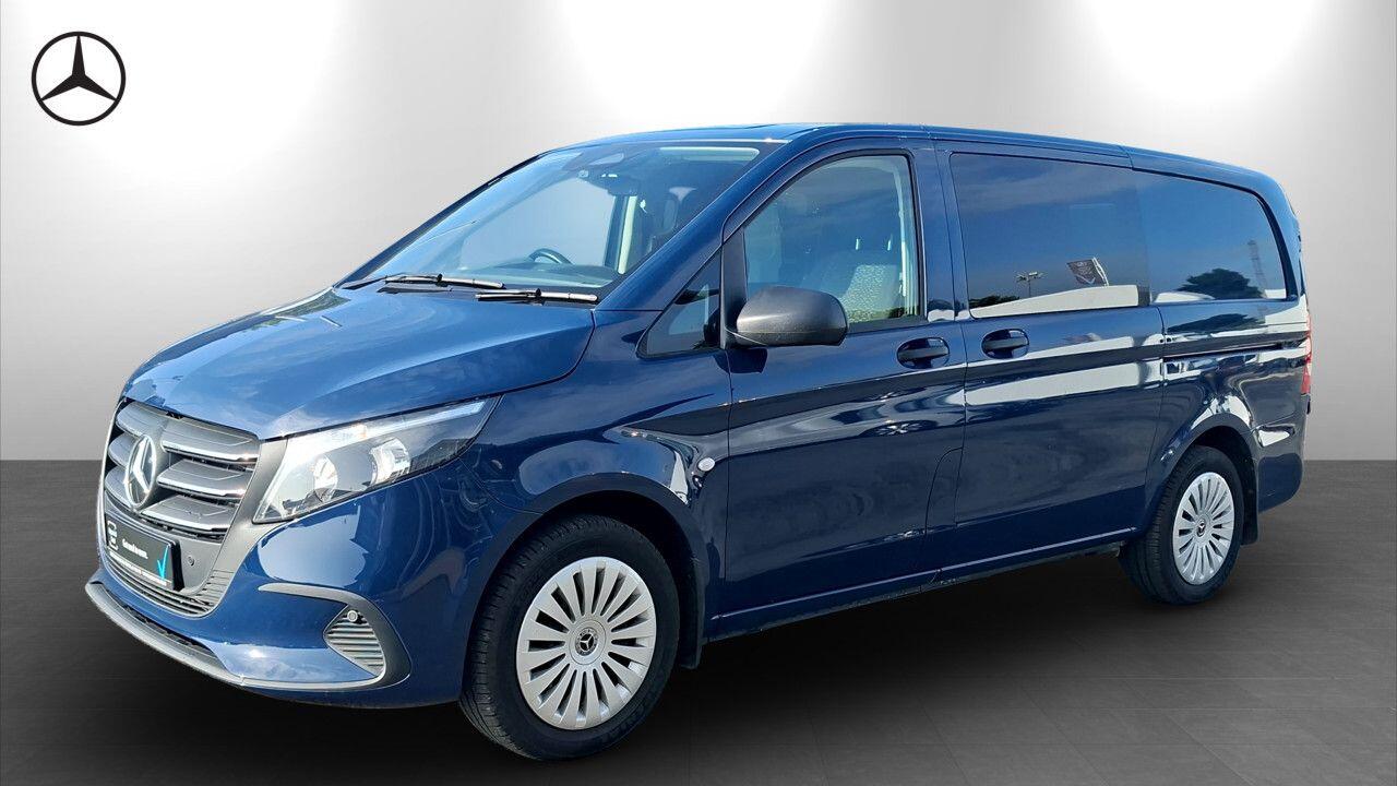 2024 MERCEDES Vito 2.0 119 CDI SELECT Crew Van G-Tronic RWD L2 Euro 6 (s/s) 5dr - vehicle photo 3 for sale on PureCar