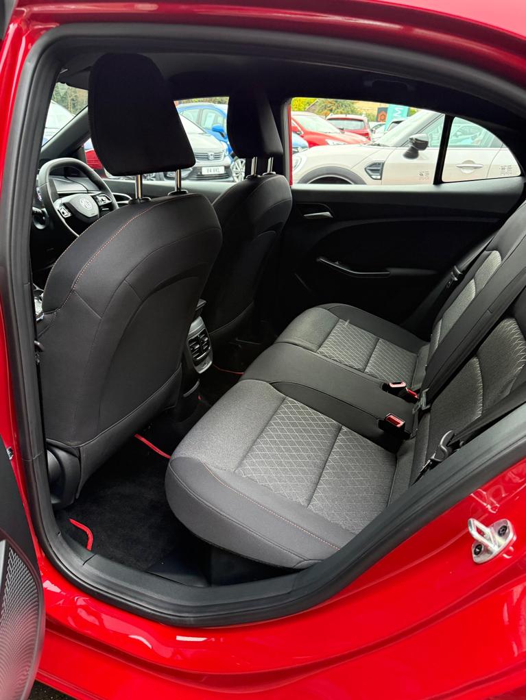 Used MG MG3 HY24XGO 13