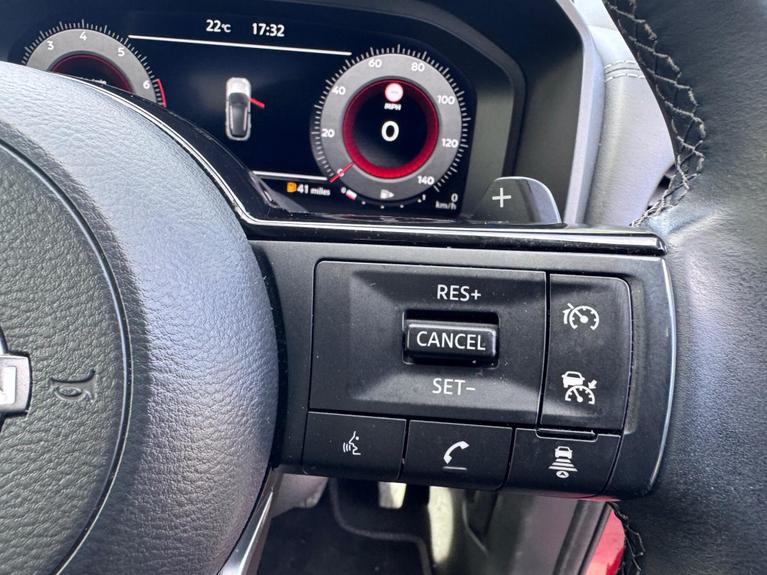 Used Nissan Qashqai EY72VOK 6