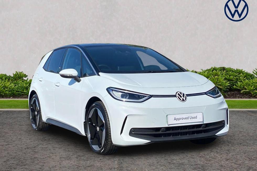 2026 Volkswagen ID.3