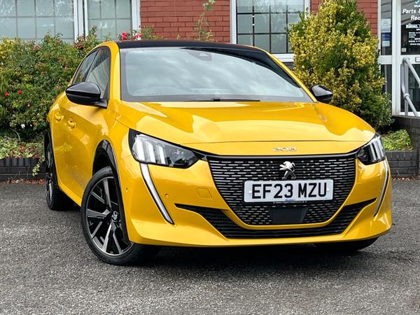 Used Peugeot 208 EF23MZU 2
