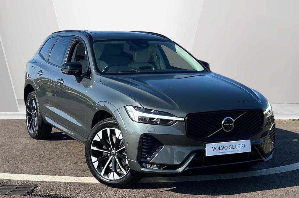 2026 Volvo XC60