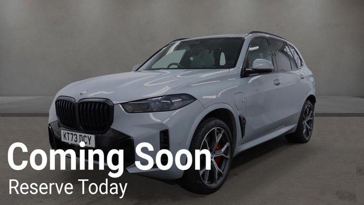 Used BMW X5 KT73DCY 1