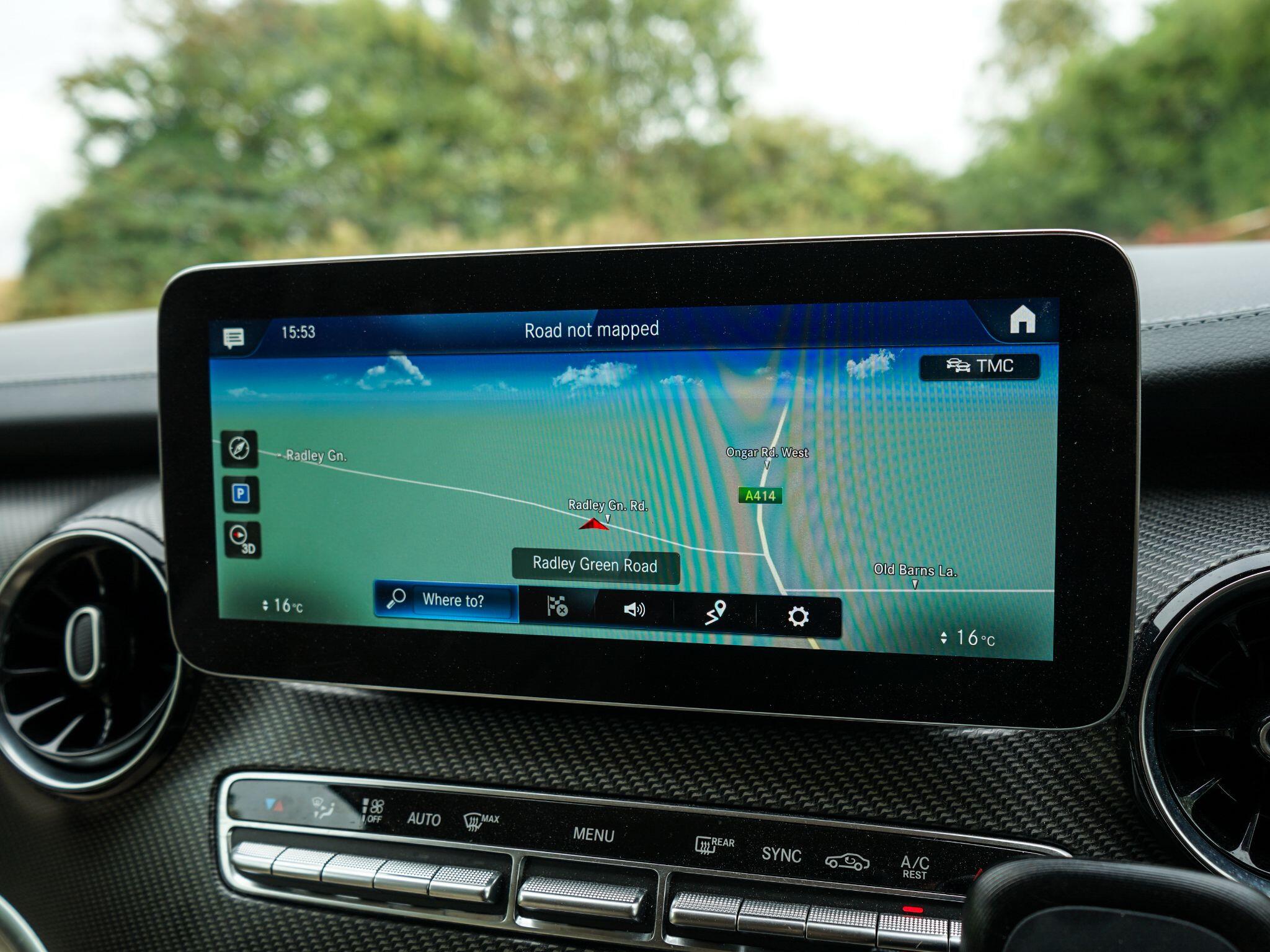 Mercedes-Benz V Class 2.0 V300d AMG Line G-Tronic+ Euro 6 (s/s) 5dr XLWB — photo 22