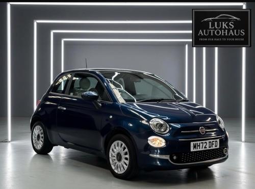 2023 Fiat 500