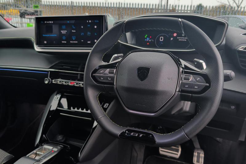 Used Peugeot 2008 NX74YUU 26