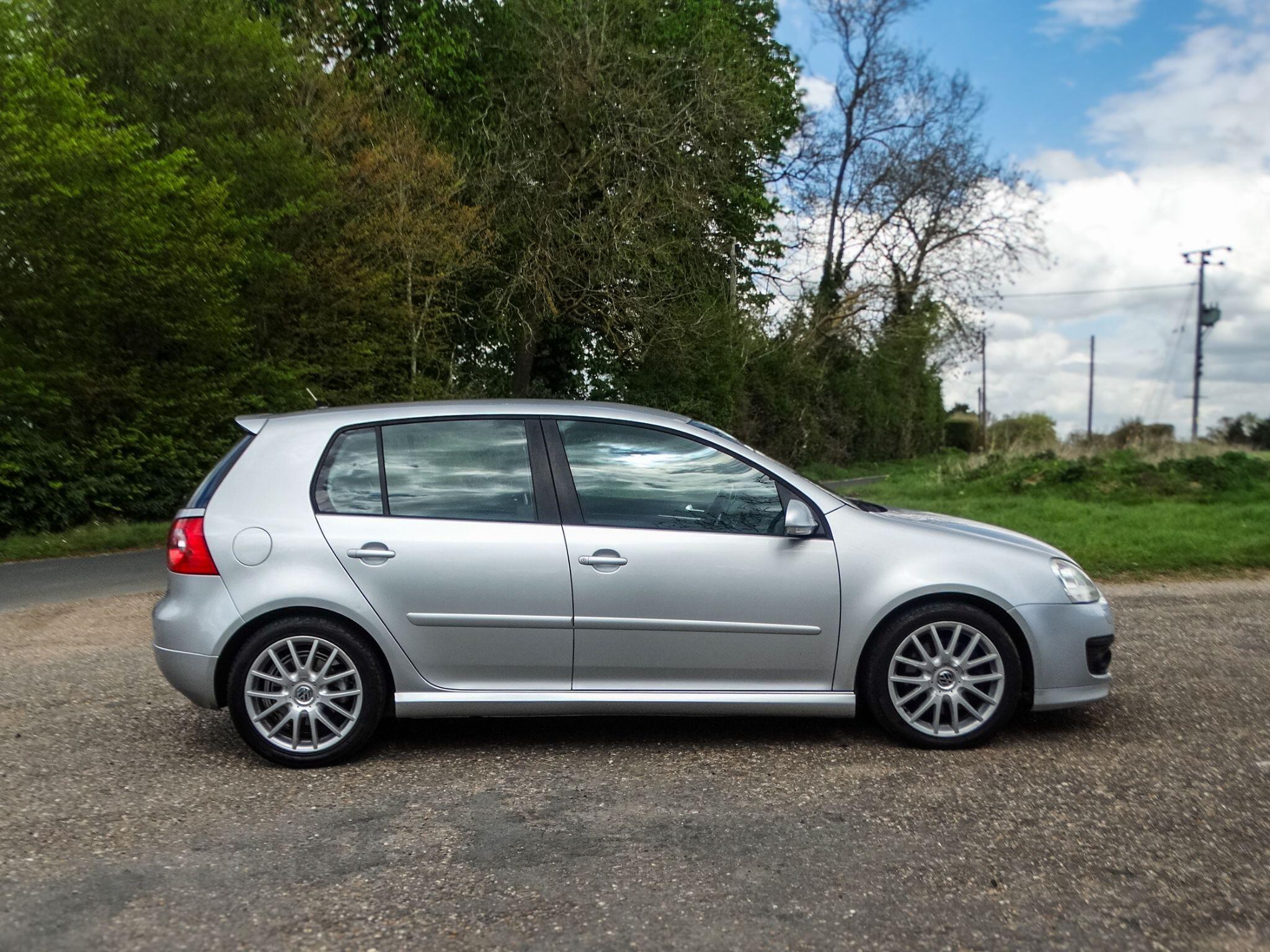 Volkswagen Golf 1.4 TSI GT 5dr — photo 12