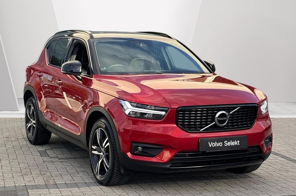2020 Volvo XC40