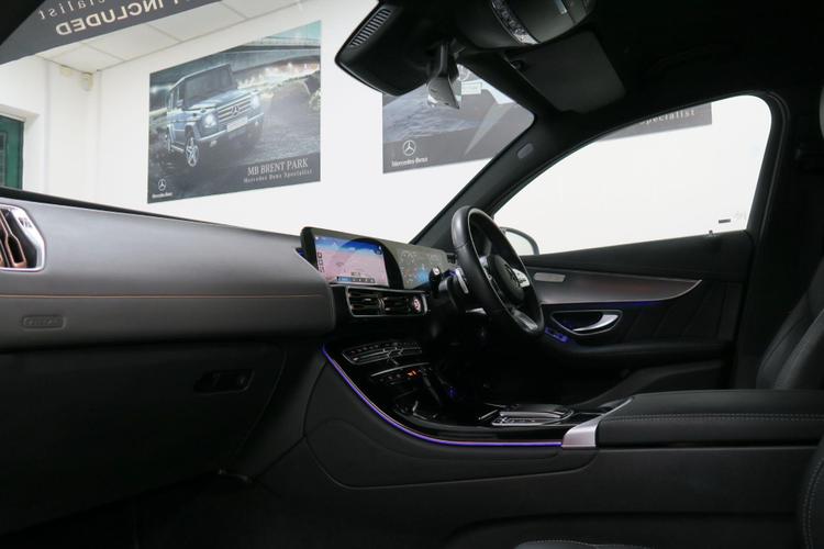 Used Mercedes-Benz EQC KT73YBH 8