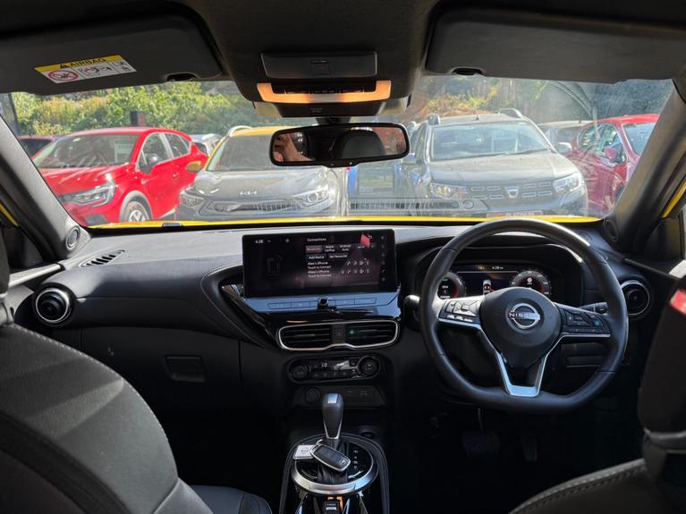 Used Nissan Juke WM25VSC 9