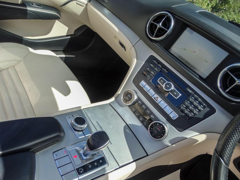 Used Mercedes-Benz SL OE14PHX 6
