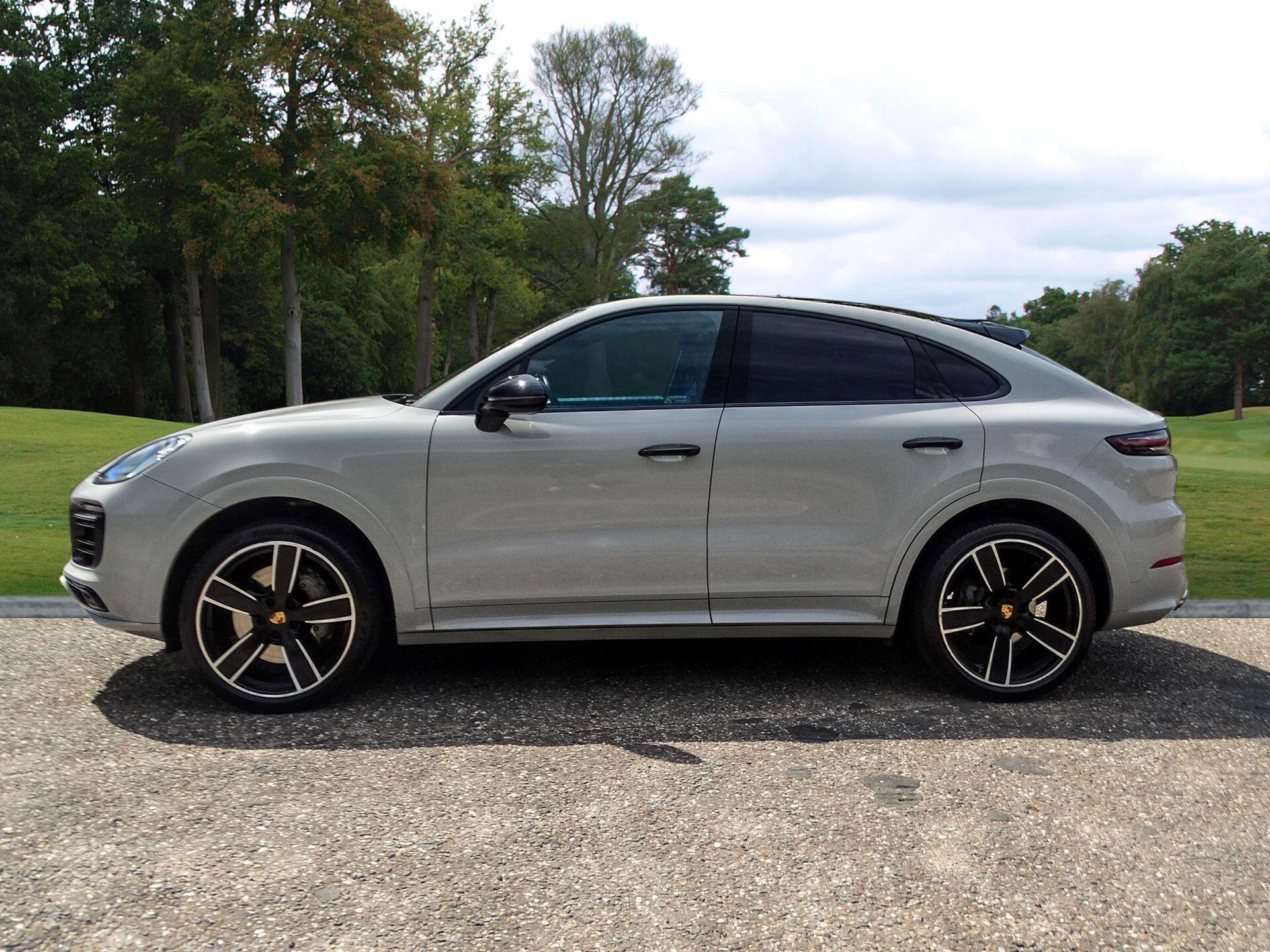 Porsche Cayenne 2.9T V6 S TiptronicS 4WD Euro 6 (s/s) 5dr — photo 2