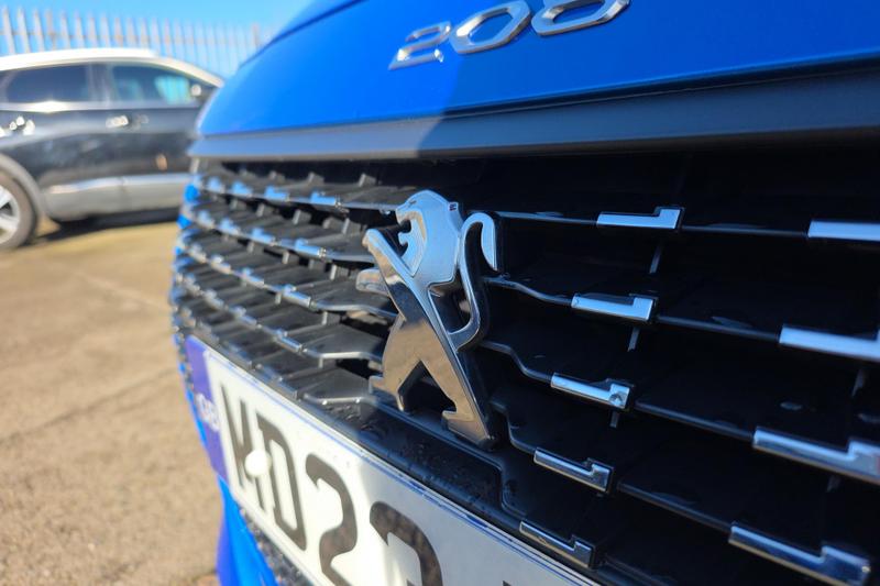 Used Peugeot 208 MD23UKH 41