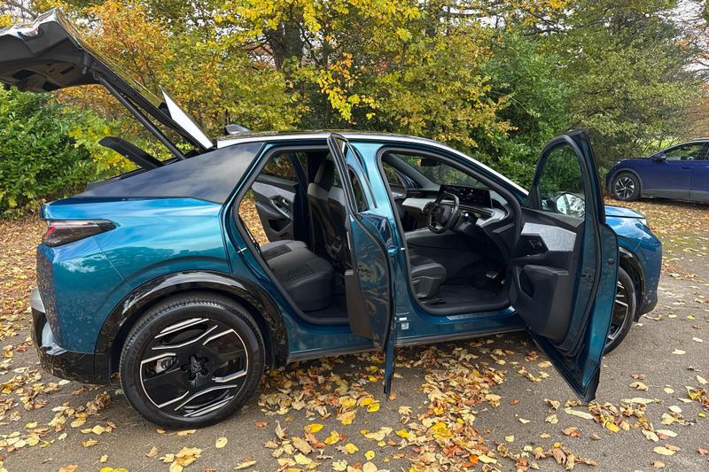 Used Peugeot E-3008 NV24RXT 20