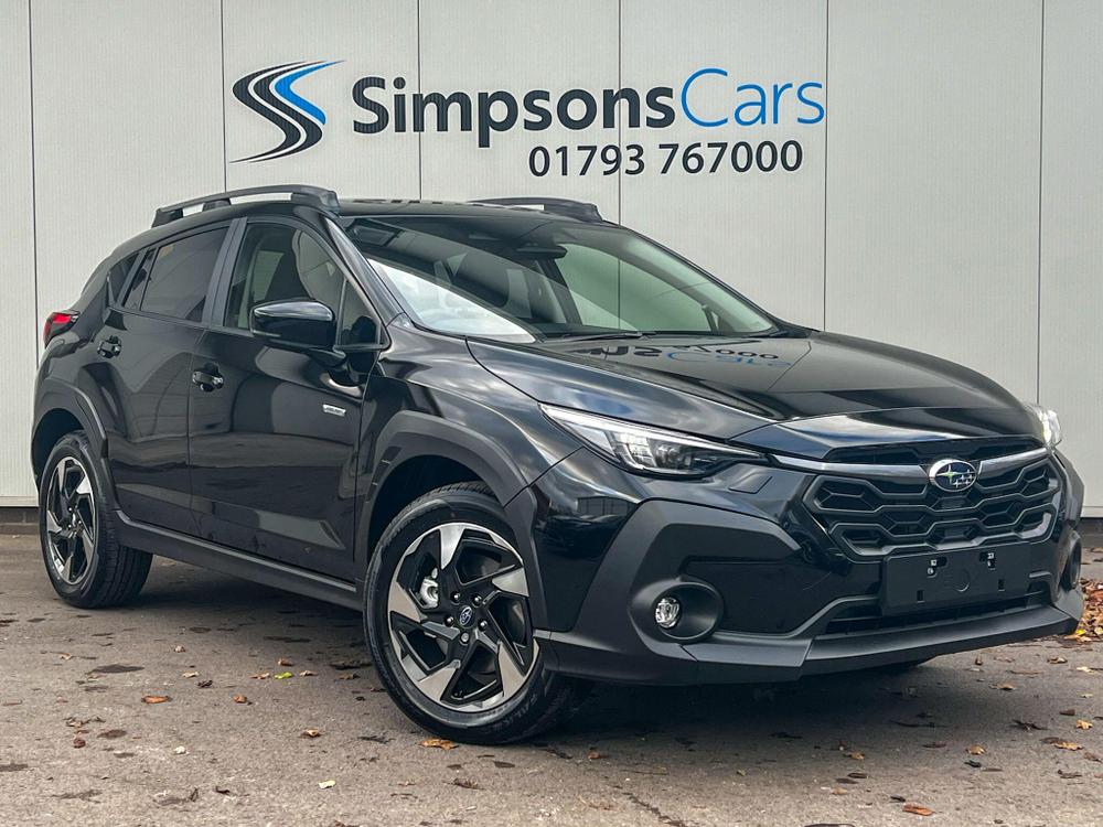 Used Subaru Crosstrek 202606303760642 10