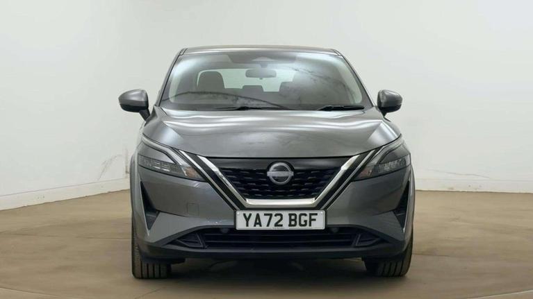 Used Nissan Qashqai YA72BGF 2