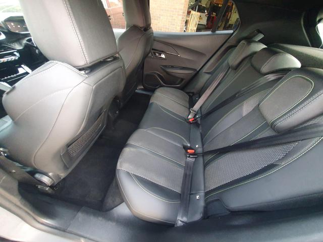 Used Peugeot 2008 NV74UEL 26