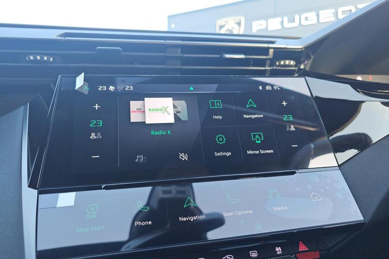 Used Peugeot 308 SW NX25VBB 19