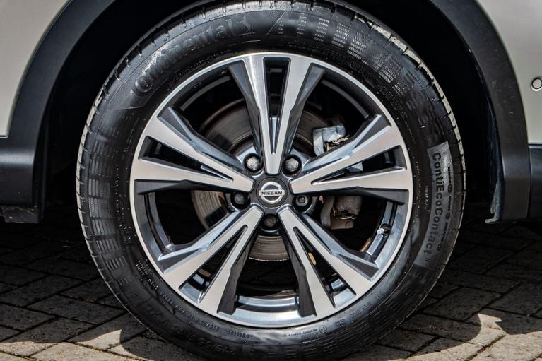 Used Nissan Qashqai NK69YAY 15