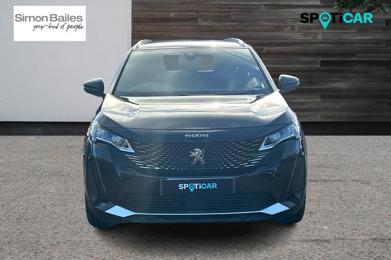 Used Peugeot 5008 MT21UFU 8