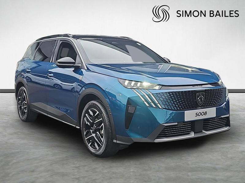 Used Peugeot 5008 202602109822220 1