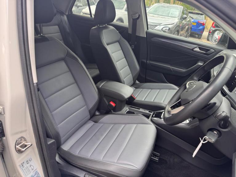 Used Volkswagen T-Roc WR73VWG 20