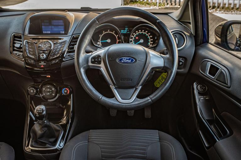 Used Ford Fiesta BP16YCZ 23