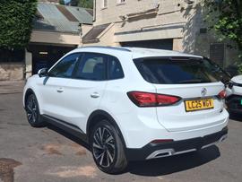 MG MG ZS Photo 3