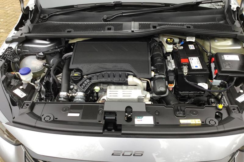 Used Peugeot 208 GK74OSA 37