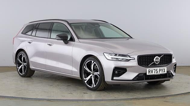 2025 Volvo V60